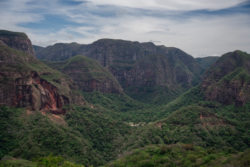 Bolivia: Missions and Forests image