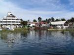 Image: Hostera Las Balsas - Lake Titicaca, Bolivia