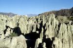 Moon valley - La Paz, Bolivia