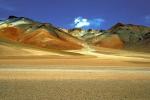 The desert of Salvador Dali