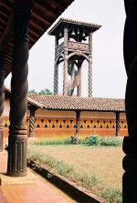 Image: Campanario Mission - Santa Cruz and the Jesuit Missions