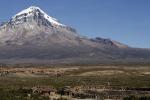 Image: Sajama - La Paz