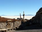 Image: Isla Pescadores - Salar de Uyuni and the southern deserts