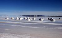 Salar de Uyuni and the southern deserts image