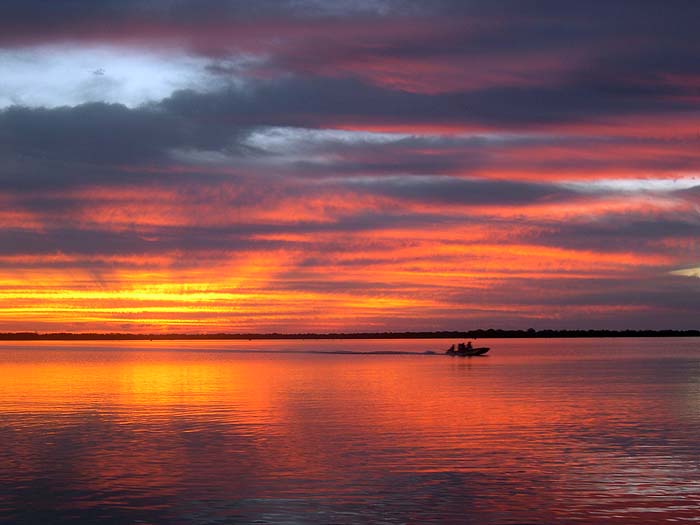 BR0504SM205_Sunset_Mutum_Pantanal.jpg [© Last Frontiers Ltd]