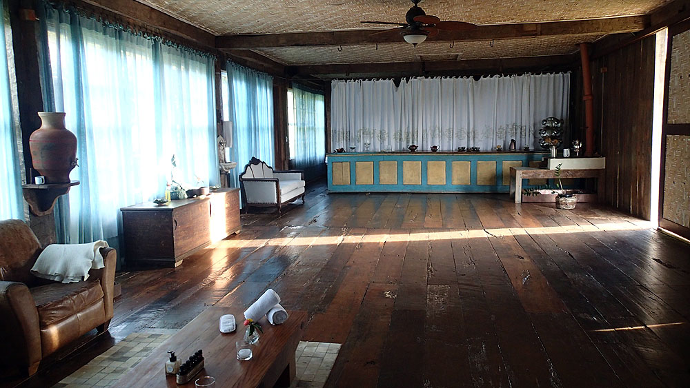 BR0519NR0529_ibitipoca-engenho-spa-and-yoga-room.jpg [© Last Frontiers Ltd]