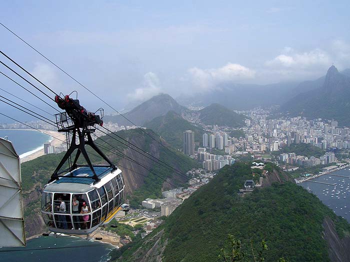 Classic Brazil image