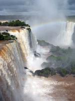 Image: Iguassu Falls - Iguassu Falls