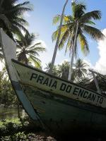 Image: Morro de Sao Paulo - Morro de So Paulo, Boipeba and Praia do Forte