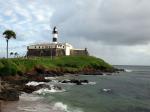 Farol da Barra lighthouse