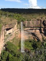 Image: Chapada dos Guimares - The Pantanal