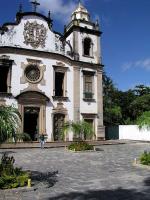 Church in Olinda