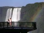Iguassu Falls - Iguassu Falls, Brazil