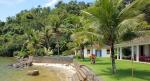 Image: Casarao Amarelo - Paraty, Brazil