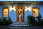 Image: Casarao Amarelo - Paraty, Brazil