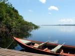 Image: Anavilhanas Jungle Lodge - Amazon lodges and cruises, Brazil