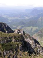 Image: Pedra Furada - The Serra Geral