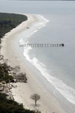 Image: Ilha do Mel - Curitiba, Morretes and the Atlantic rainforest