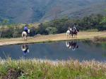 Riding at Ibitipoca