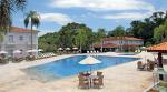 The new pool at Hotel Das Cataratas