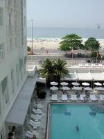 Image: Copacabana Palace - Rio de Janeiro, Brazil