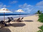 Beach in Brazil