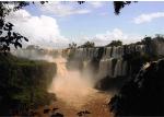 Image: Iguassu Falls - Iguassu Falls