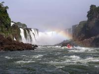 Iguassu Falls image
