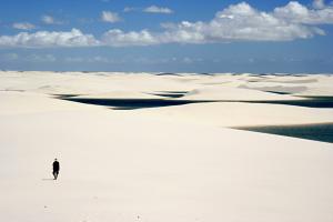 Lencois Maranhenses and the colonial ports image