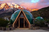 EcoCamp Patagonia image