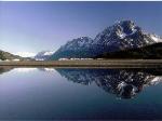 Image: Reflections - Torres del Paine