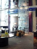 Image: W Hotel - Santiago, Chile
