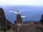 Image: Motu Nui island - Easter Island