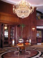 Image: Hotel Ritz Carlton - Santiago, Chile