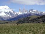 Image: Towers of Paine - Torres del Paine