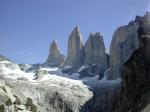Image: Towers of Paine - Torres del Paine, Chile