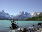 Image: Lake Peho - Torres del Paine