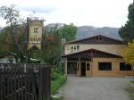 Image: Hotel El Reloj - Northern Carretera Austral, Chile