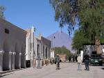 Image: San Pedro - The Atacama desert