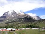 Image: Hosteria Las Torres - Torres del Paine, Chile