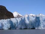 Glacier Grey - Torres del Paine, Chile