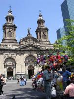 Image: Santiago - Santiago