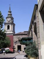 Image: Hotel Plaza San Francisco - Santiago, Chile