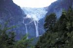 Image: Queulat hanging glacier - Northern Carretera Austral, Chile