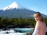 Image: Osorno volcano - Puelo and the Southern Lake District