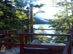 Image: Green Baker Lodge - Southern Carretera Austral, Chile