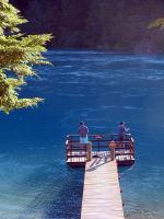 Green Baker Lodge - Southern Carretera Austral, Chile