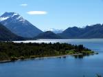 Image: Lago Cisnes - Southern Carretera Austral