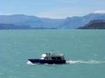 Image: Lago O'Higgins - Southern Carretera Austral