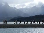 Image: Lago Grey - Torres del Paine